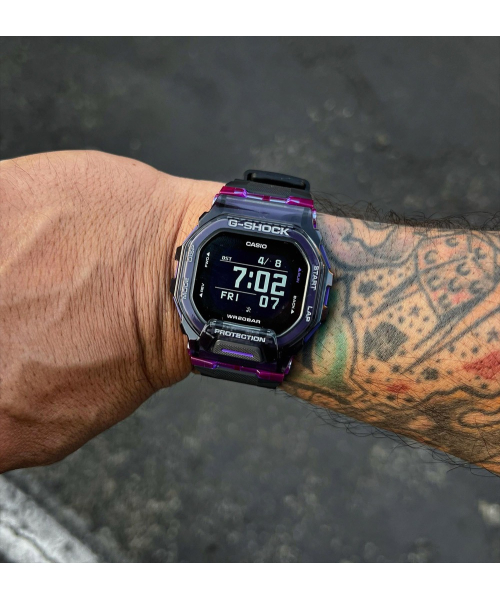  Casio G-Shock GBD-200SM-1A6 #5