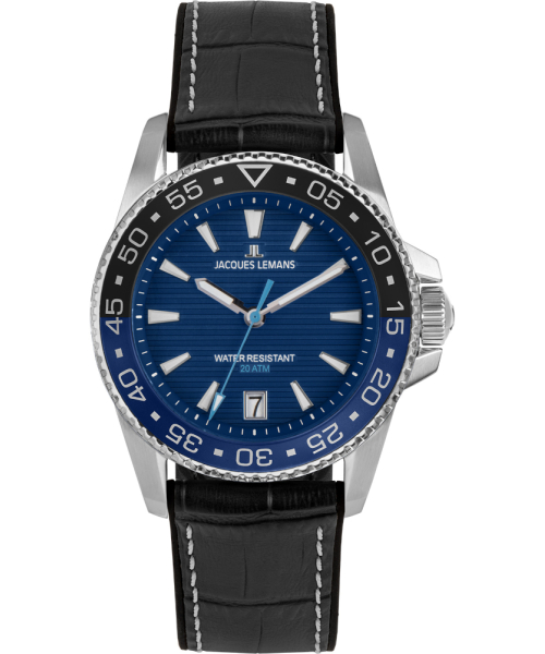 Jacques Lemans 1-2205B #1