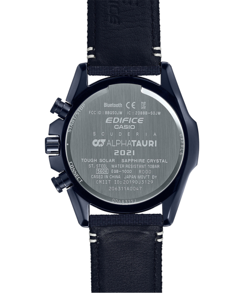  Casio Edifice EQB-1000AT-1A #4