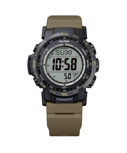  Casio Pro Trek PRW-35LD-5 #7