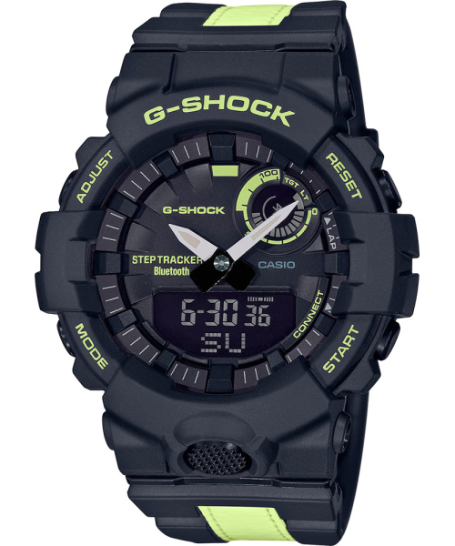  Casio G-Shock GBA-800LU-1A1ER #1