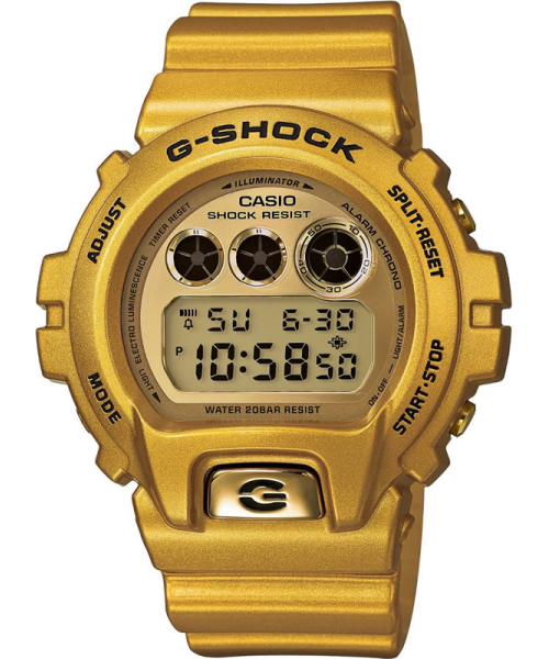 ���� Casio G-Shock DW-6900GD-9E #1