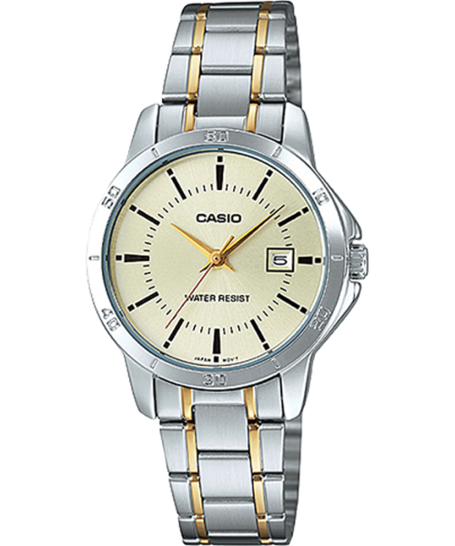  Casio Collection LTP-V004SG-9A #1