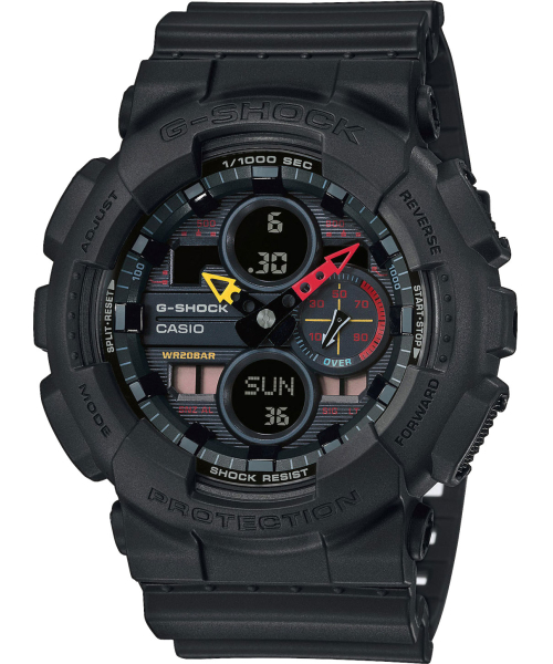  Casio G-Shock GA-140BMC-1AER #1