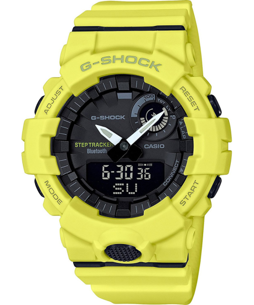  Casio G-Shock GBA-800-9A #1