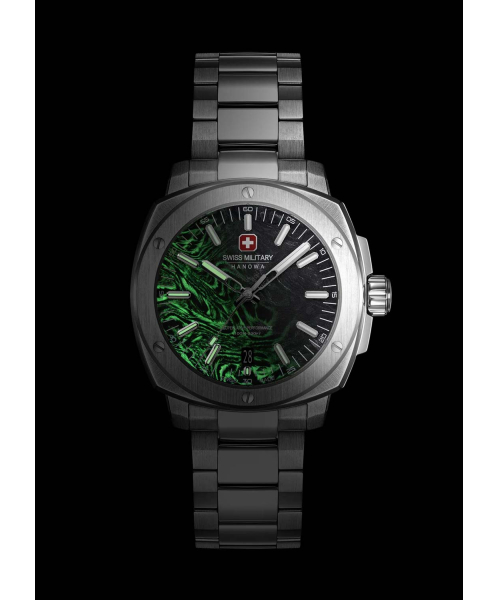 ���� Swiss Military Hanowa SMWGH0007101 #7