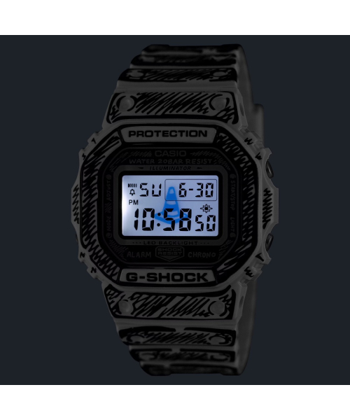 ���� Casio G-Shock DW-5600JV-7 #3