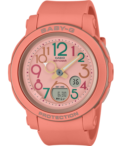  Casio Baby-G BGA-290PA-4A #1