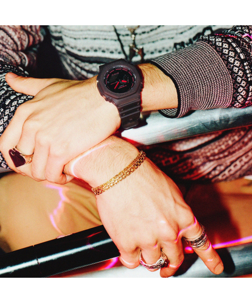 ���� Casio G-Shock GA-2100K-5A #2