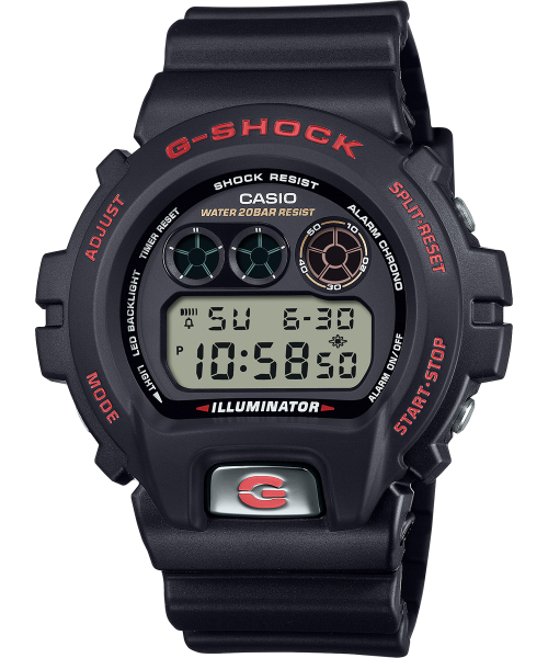  Casio G-Shock DW-6900TR-1 #1