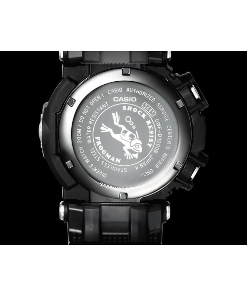  Casio G-Shock GWF-D1000-1E #5