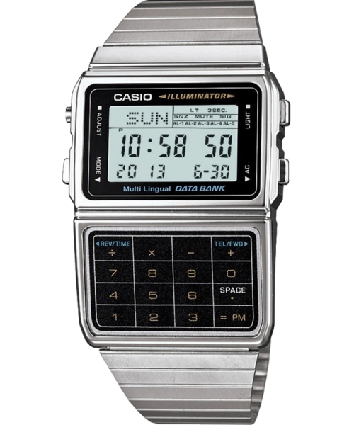  Casio Data Bank DBC-611-1 #1