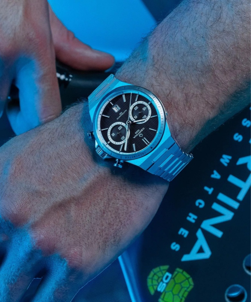 ���� Certina C043.427.21.051.00 #6