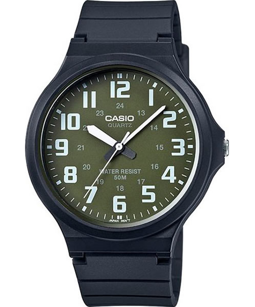  Casio Collection MW-240-3B #1