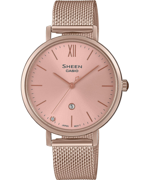  Casio Sheen SHE-4539CM-4A #1