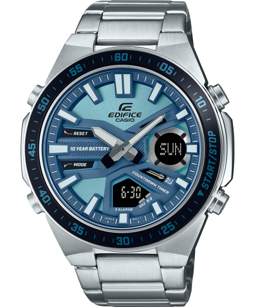  Casio Edifice EFV-C110D-2B #1