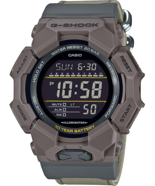  Casio G-Shock GD-010CE-5 #1