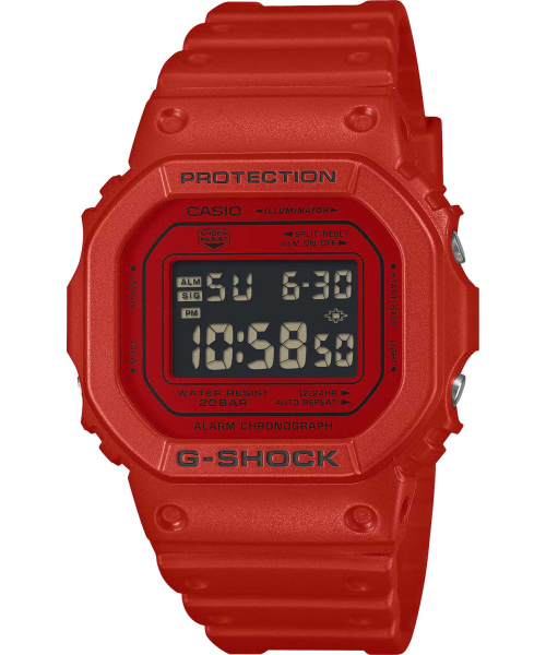���� Casio G-Shock DW-5600RRB-4 #1