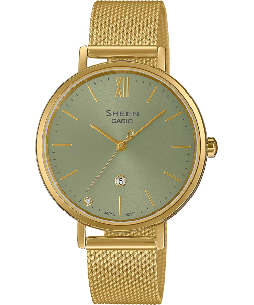  Casio Sheen SHE-4539GM-3A #1