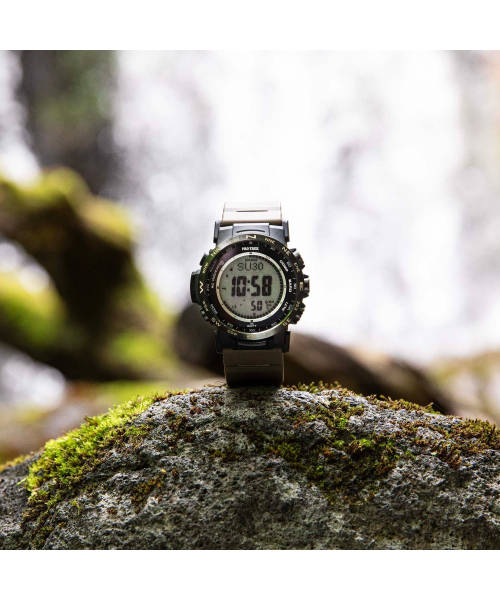 Casio Pro Trek PRW-35LD-5 #4