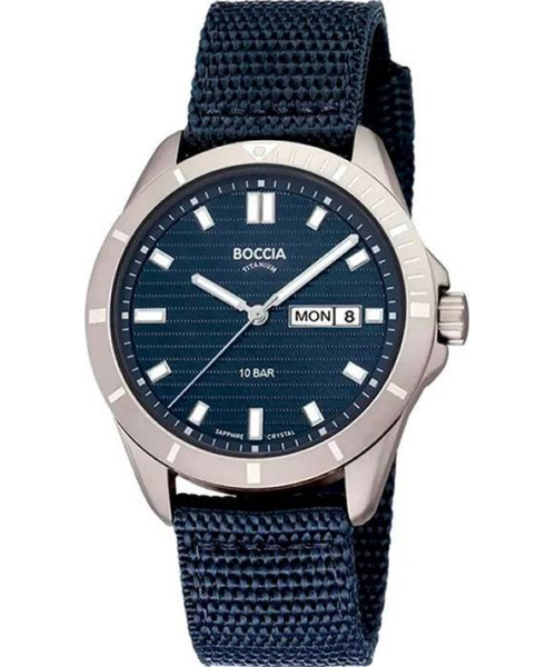 Часы Boccia 3685-01 #1