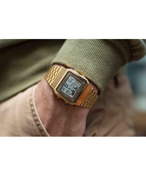 ���� Casio Collection A500WGA-9 #2