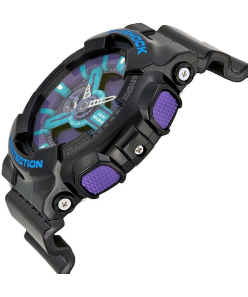  Casio G-Shock GA-110HC-1A #2