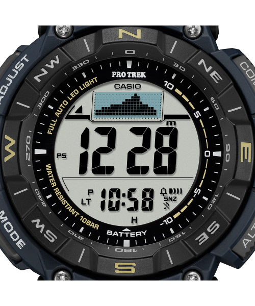  Casio Pro Trek PRG-340SC-2 #11