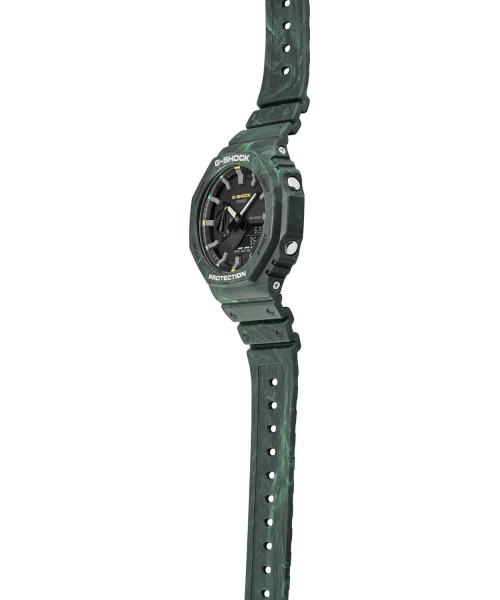  Casio G-Shock GA-2100FR-3A #3