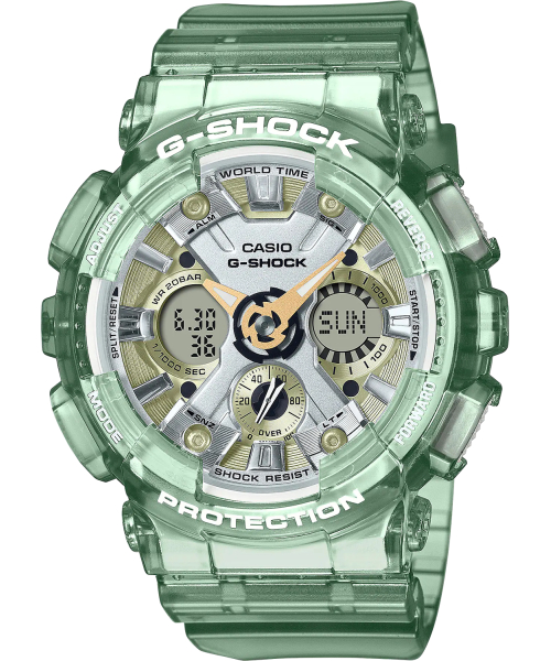  Casio G-Shock GMA-S120GS-3A #1