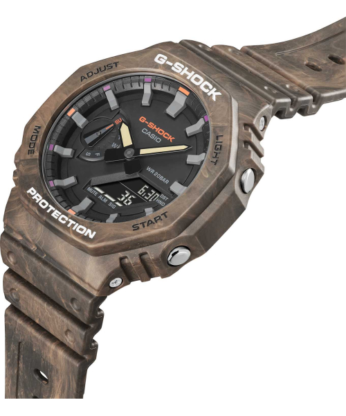  Casio G-Shock GA-2100FR-5A #2