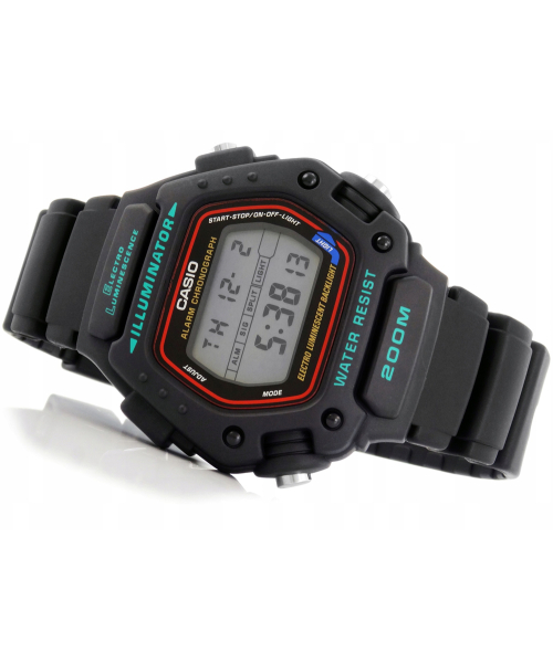  Casio Collection DW-290-1V #2