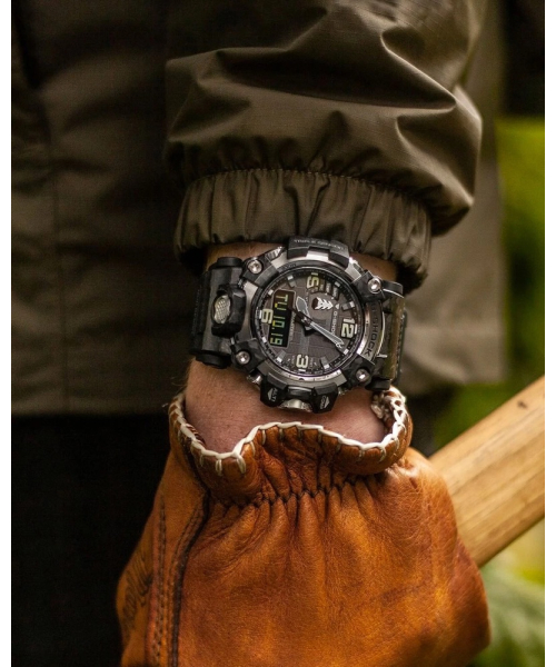 ���� Casio G-Shock GWG-2000-1A1 #5