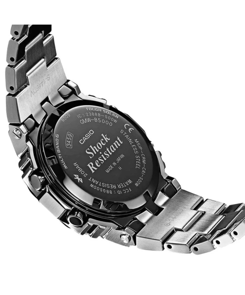 ���� Casio G-Shock GMW-B5000D-1 #6