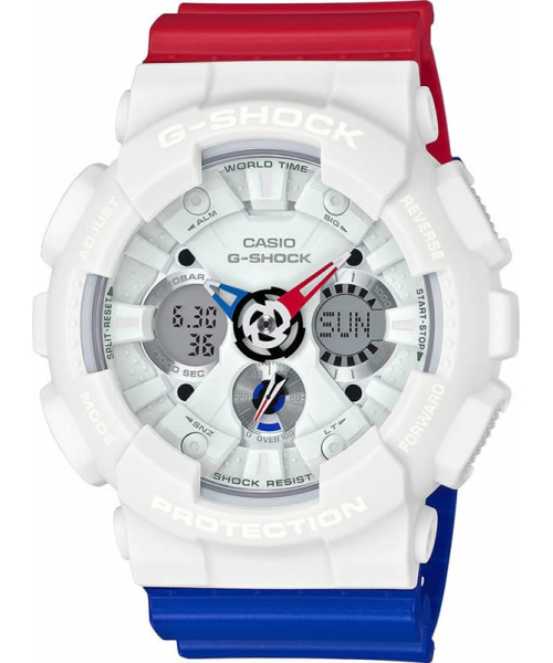  Casio G-Shock GA-120TRM-7A #1