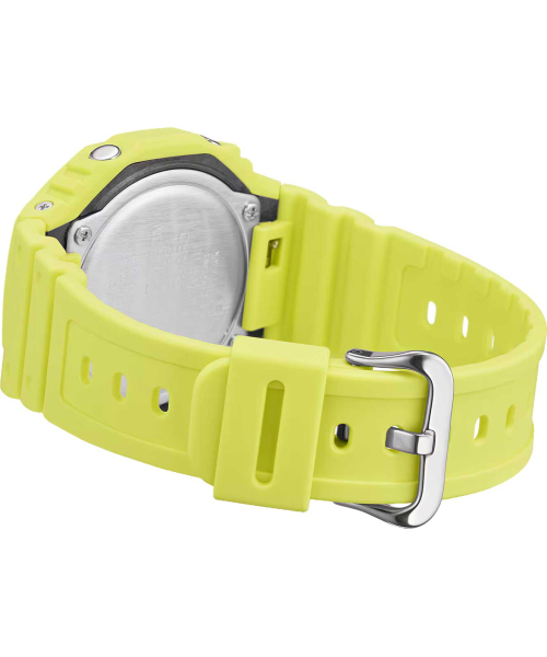  Casio G-Shock GA-2100-9A9 #9