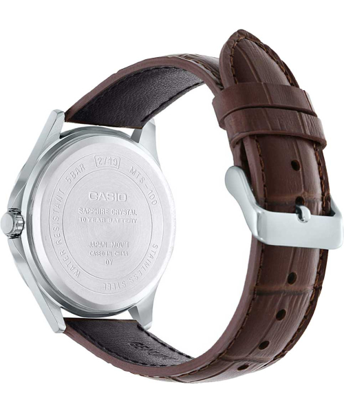  Casio Collection MTS-100L-7A #5