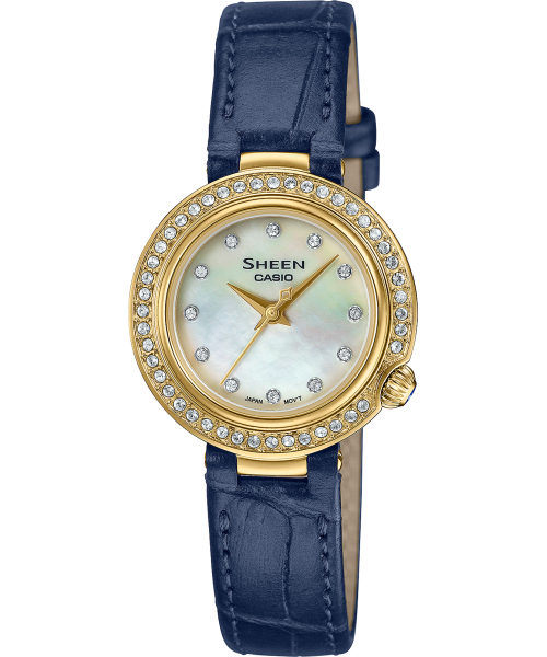  Casio Sheen SHE-4565GBL-7A #1