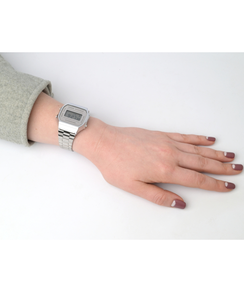 ���� Casio Collection A-168WEM-7E #9