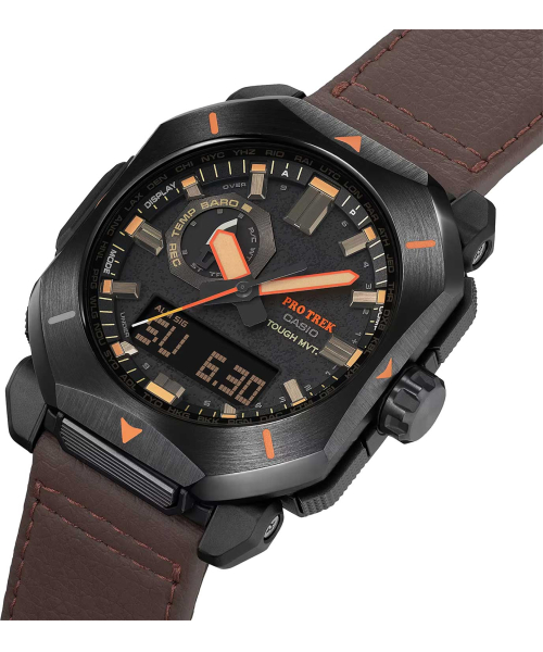  Casio Pro Trek PRW-6900YL-5 #5