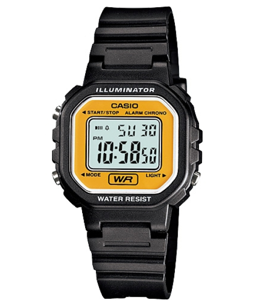  Casio Collection LA-20WH-9A #1