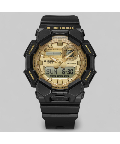  Casio G-Shock GA-010GGB-1A9 #3