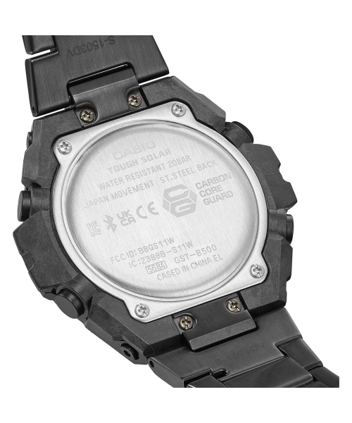  Casio G-Shock GST-B500BD-1A9 #3