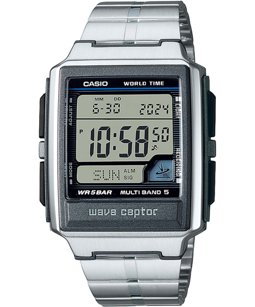  Casio Radio Controlled WV-59RD-1AEF #1