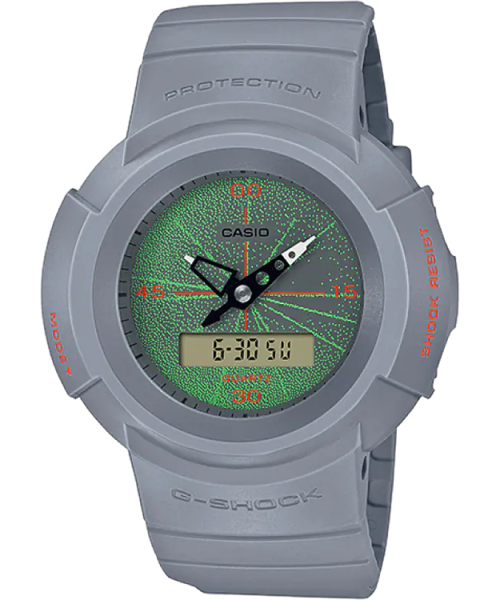  Casio G-Shock AW-500MNT-8A #1