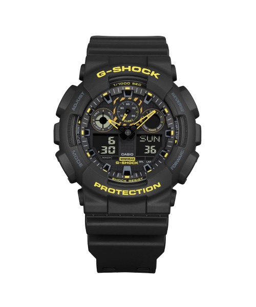  Casio G-Shock GA-100CY-1A #3