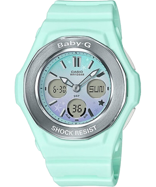 ���� Casio Baby-G BGA-100ST-3A #1
