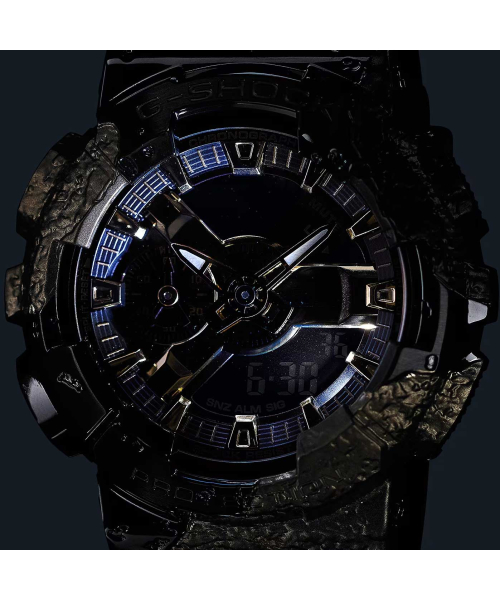  Casio G-Shock GM-114GEM-1A9 #6