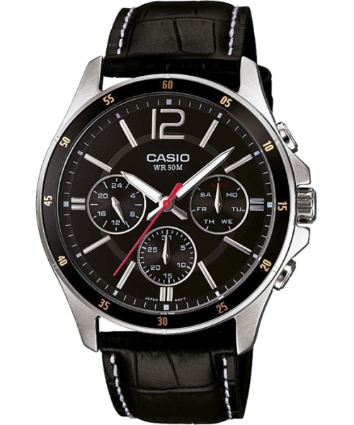  Casio Collection MTP-1374L-1A #1