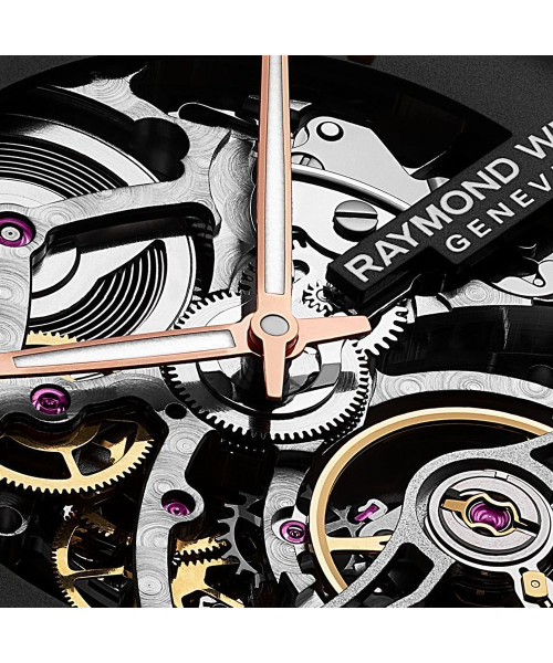 ���� Raymond Weil 2785-SC5-20001 #4